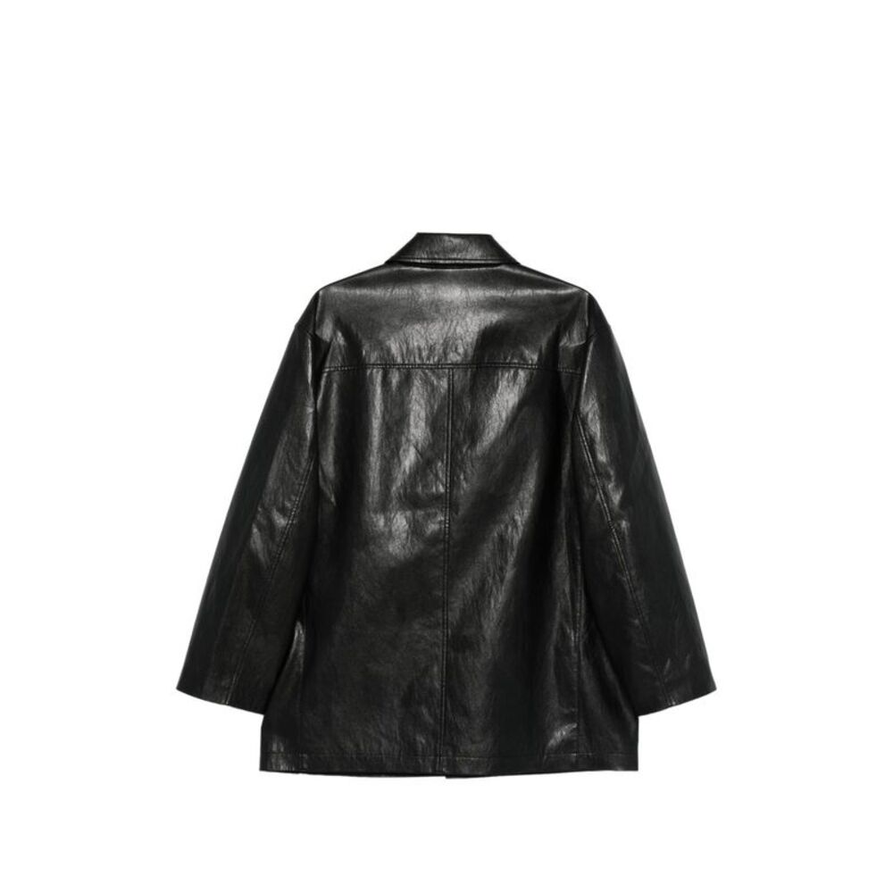 Dunst Women Vegan Leather Jacket - Picture 2 of 3